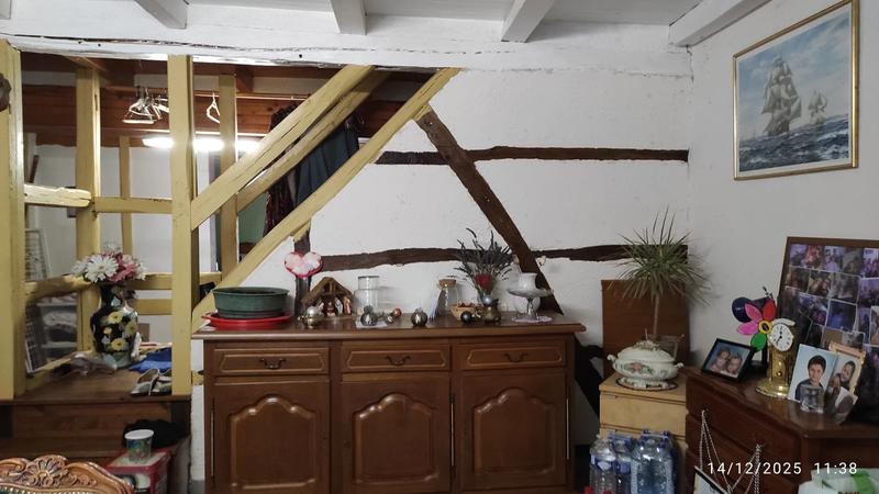 Maison de village - 110 m² - 4 pièces