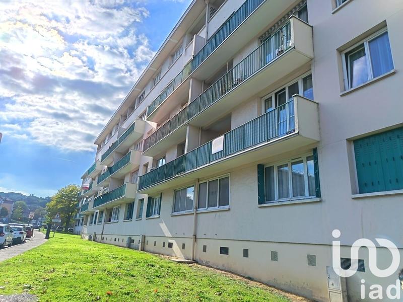 Appartement - 72 m² - 4 pièces