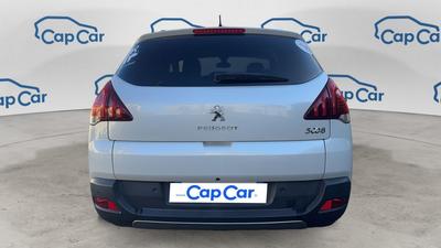 Peugeot 3008 1.6 Thp 165 Eat6 Feline