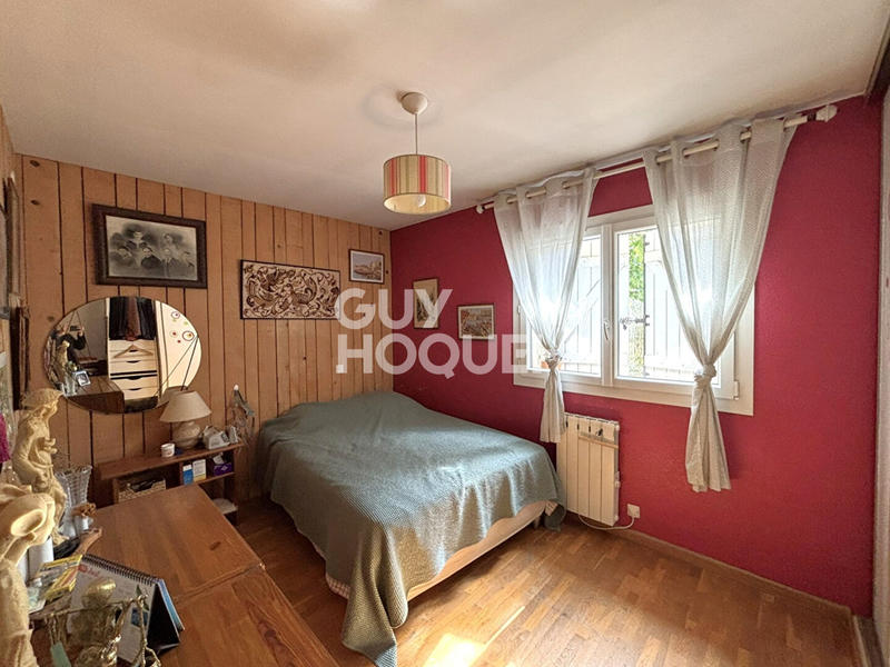 Maison - 148 m² - 5 pièces