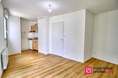 Appartement - 22 m² - 1 pièce