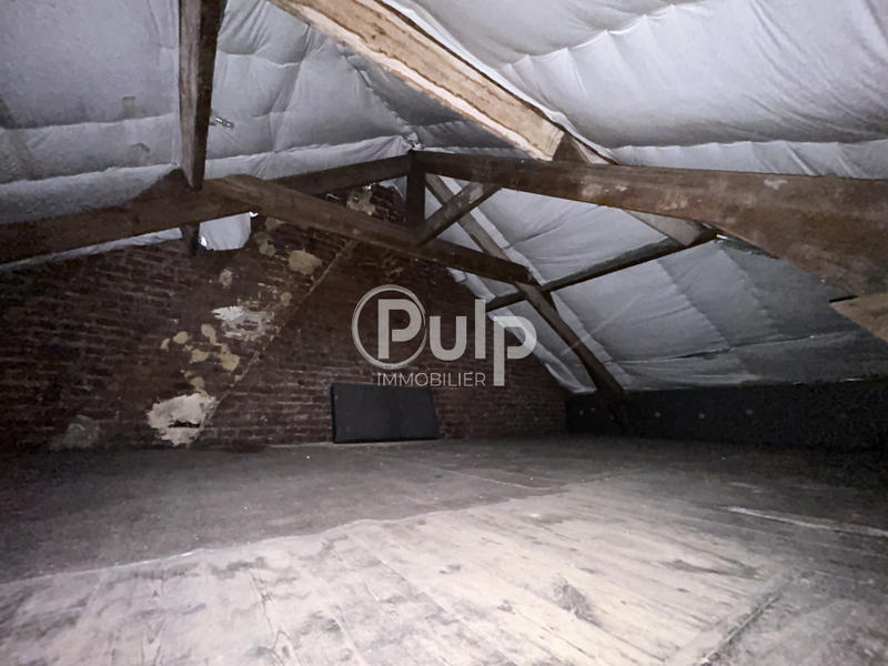 Maison - 67 m² - 4 pièces