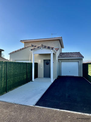 Villa - 88 m² - 4 pièces