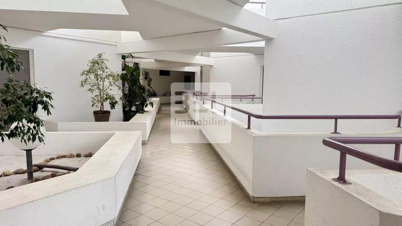 Appartement - 30 m² - 2 pièces