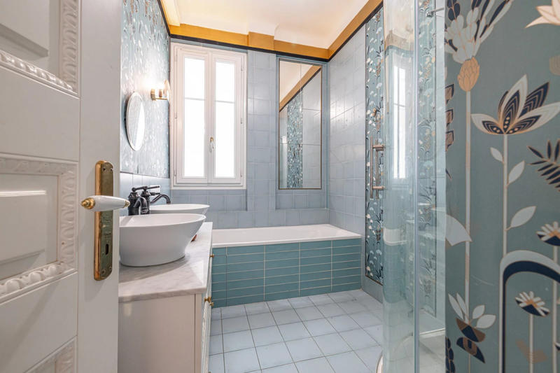 Appartement - 87 m² - 4 pièces