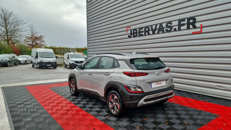 Hyundai Kona Hybrid 141 Intuitive