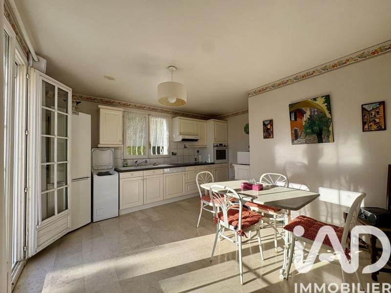 Maison - 134 m² - 5 pièces