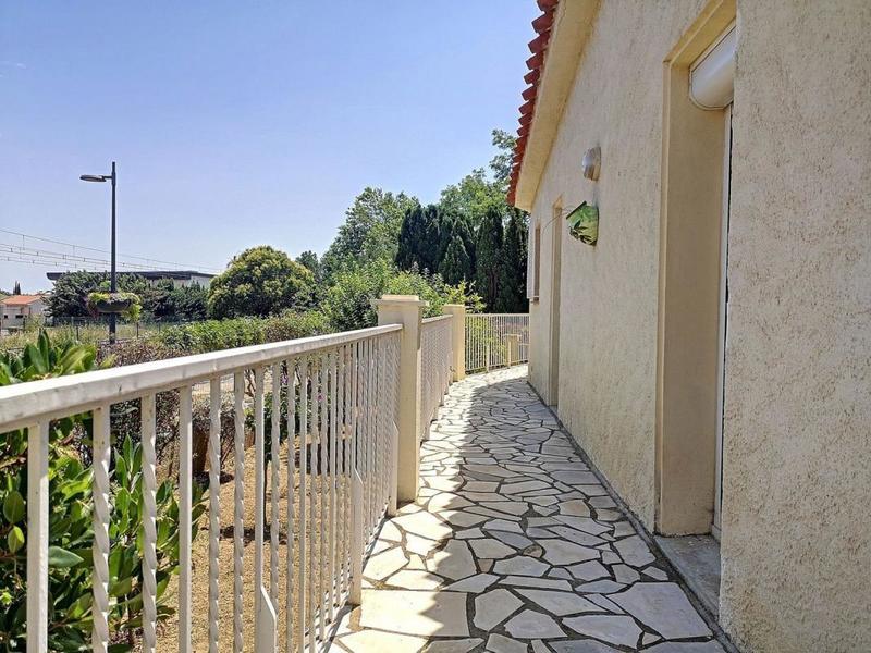 Maison - 126 m² - 6 pièces