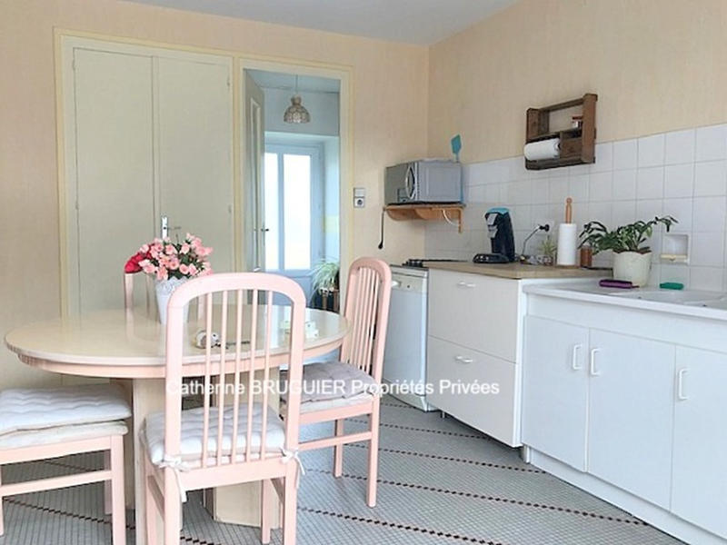 Maison - 114 m² - 5 pièces