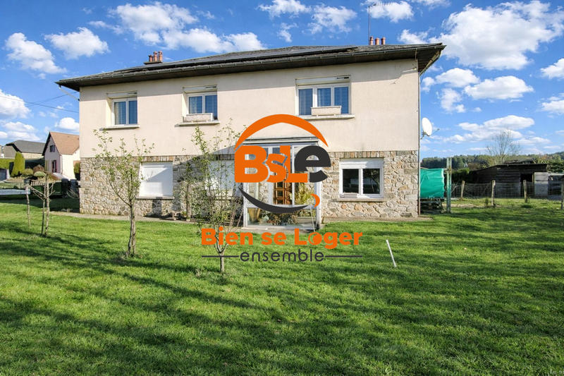 Maison - 159 m² - 8 pièces