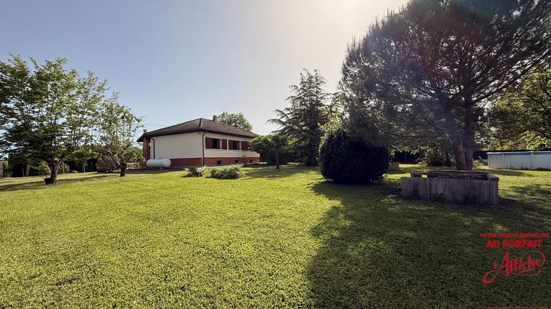 Maison - 83 m² - 4 pièces