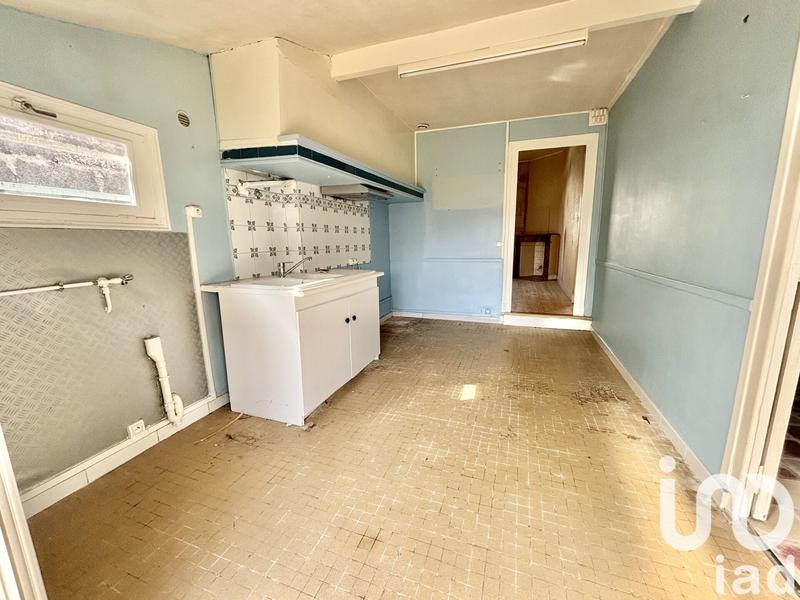 Maison - 51 m² - 2 pièces