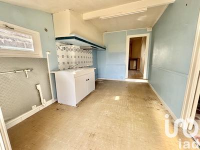 Maison - 51 m² - 2 pièces