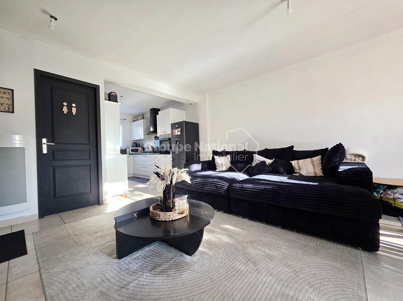 Maison - 68 m² - 3 pièces