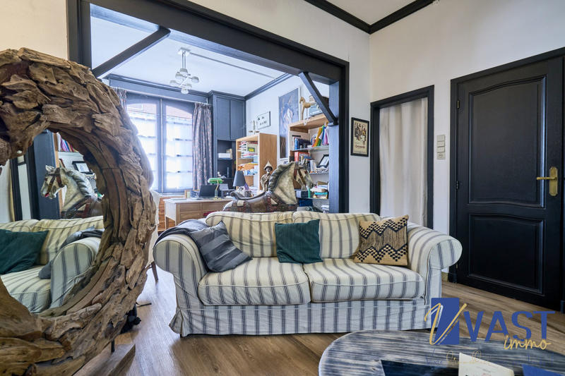 Maison - 103 m² - 4 pièces