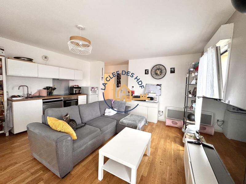 Appartement - 63 m² - 3 pièces