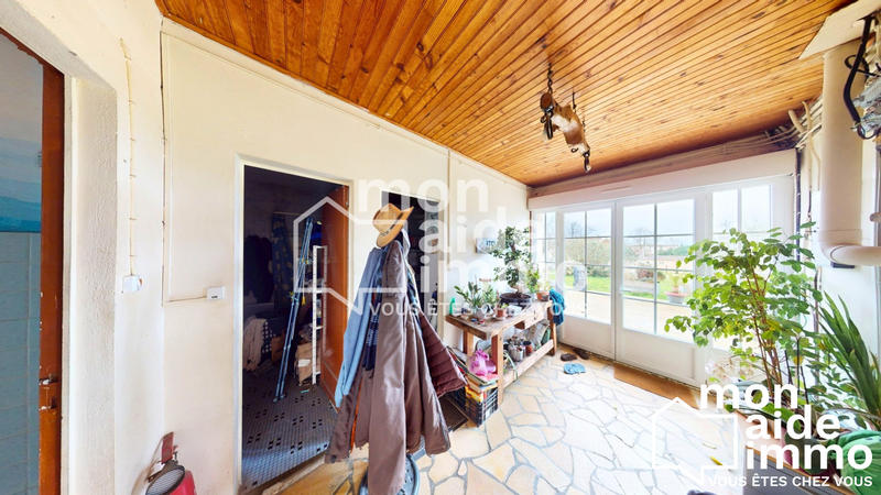 Maison - 130 m² - 6 pièces