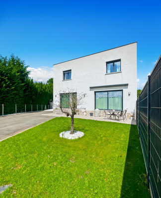 Maison - 157 m² - 6 pièces