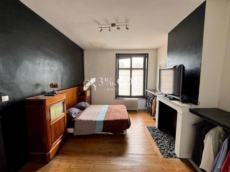 Maison - 123 m² - 6 pièces