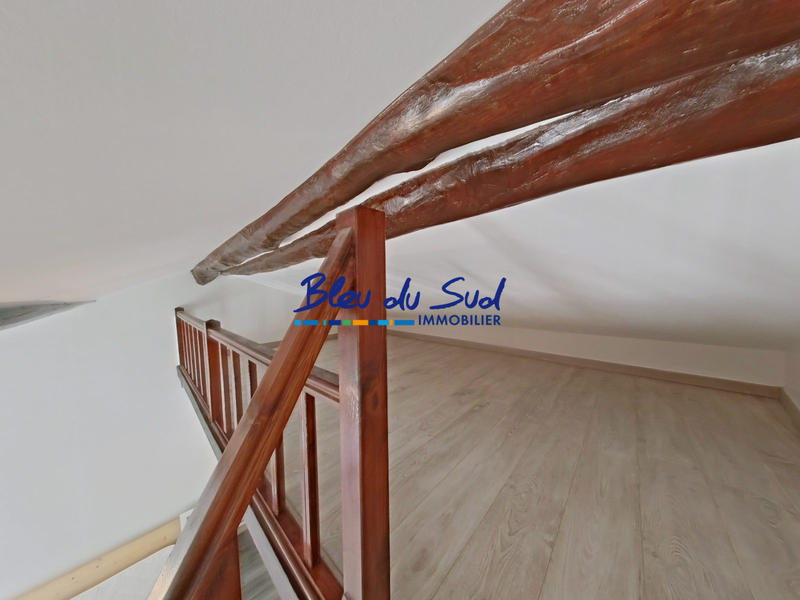 Maison - 70 m² - 3 pièces