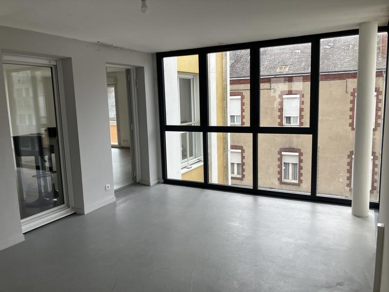 Appartement - 93 m² - 3 pièces