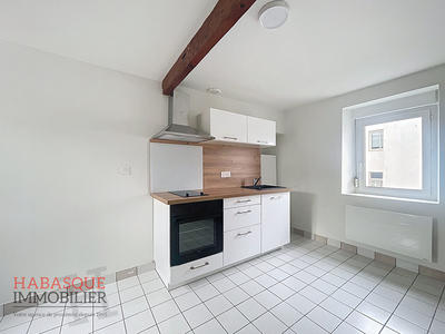 Appartement - 18 m² - 2 pièces