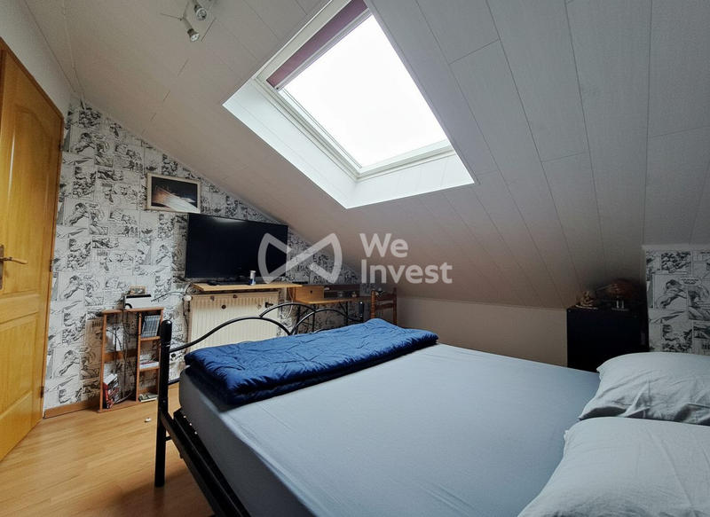 Maison - 165 m² - 5 pièces