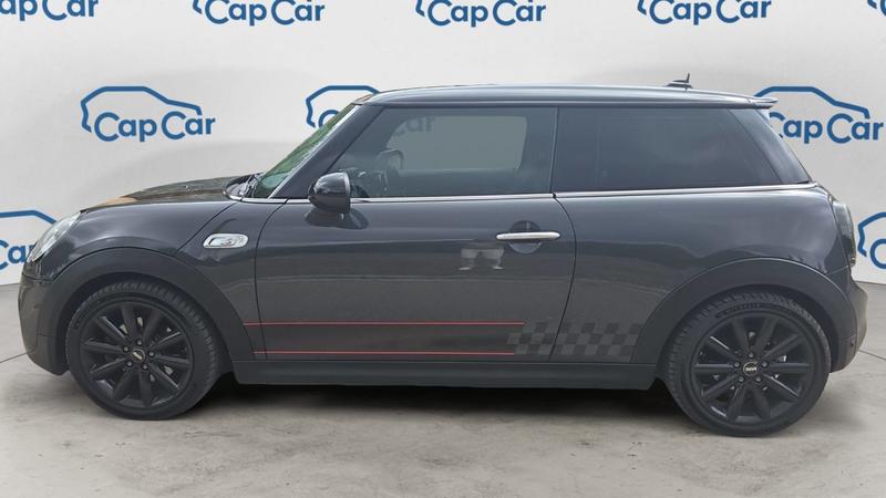 Mini Mini III 2.0 Cooper s 192 Bva6 Red Hot Chili