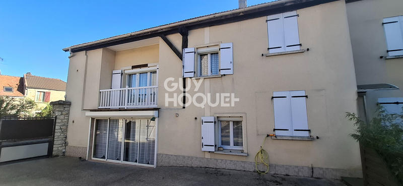 Maison - 168 m² - 5 pièces