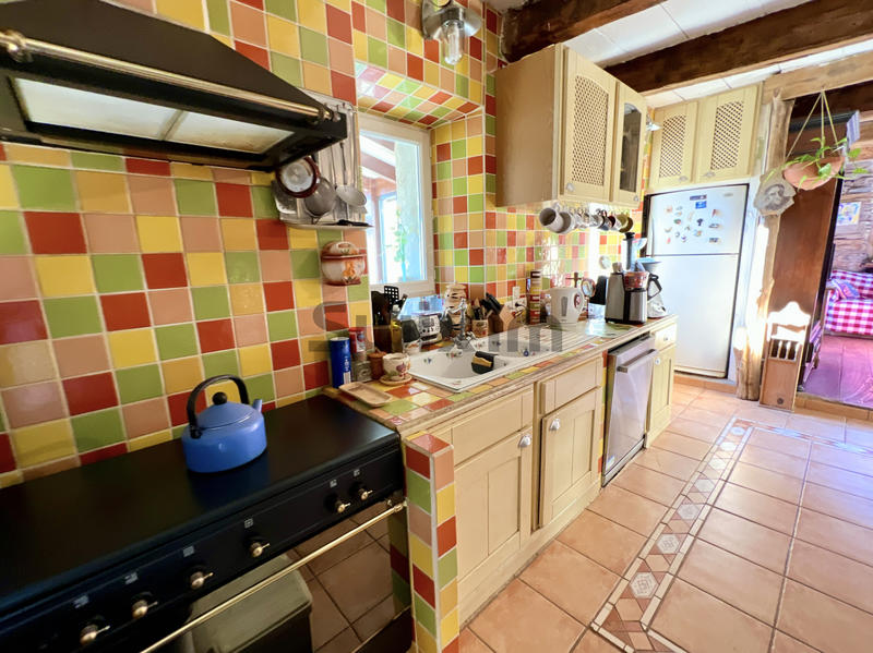 Mas - 76 m² - 4 pièces