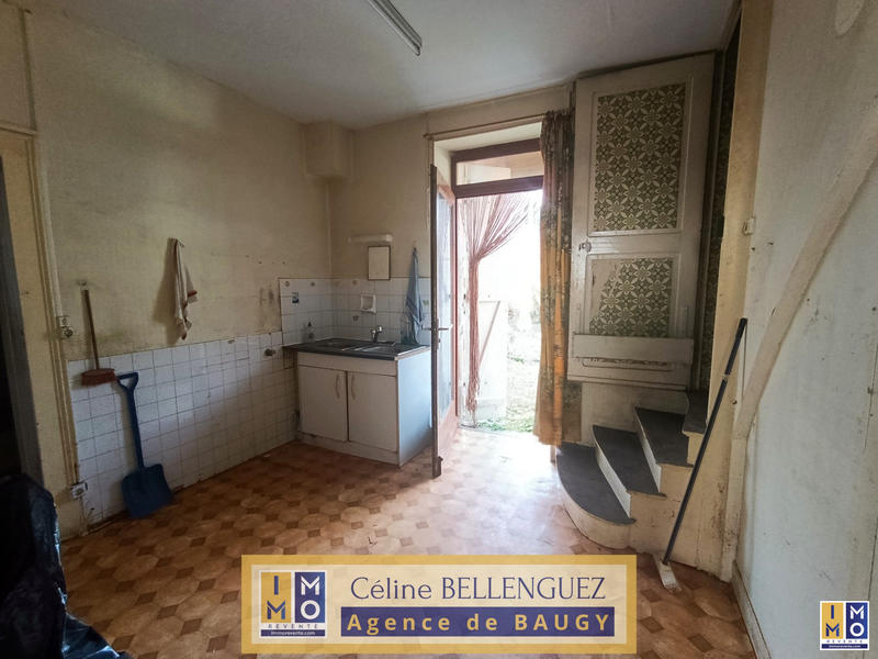 Maison - 64 m² - 3 pièces