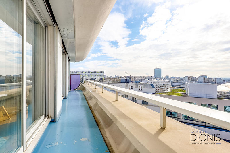 Appartement - 82 m² - 4 pièces