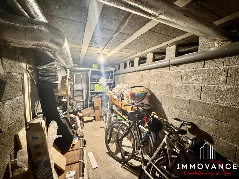 Appartement - 65 m² - 3 pièces