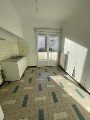 Appartement - 48 m² - 2 pièces