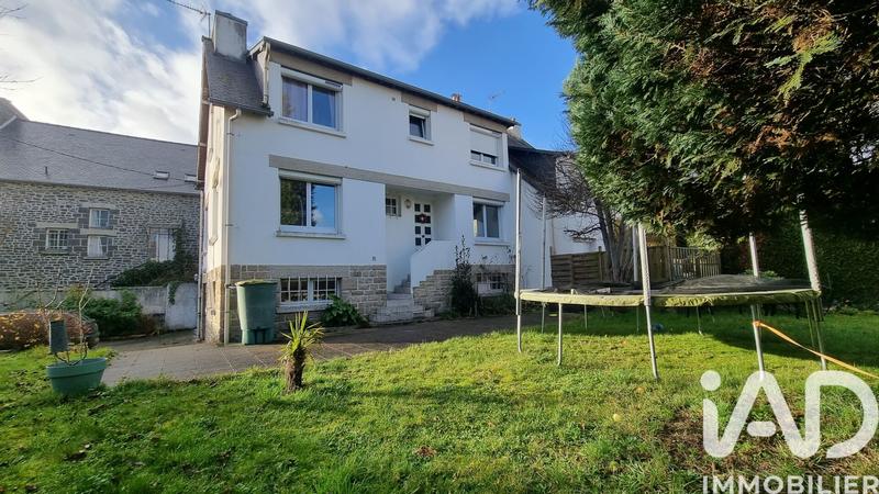 Maison - 101 m² - 6 pièces