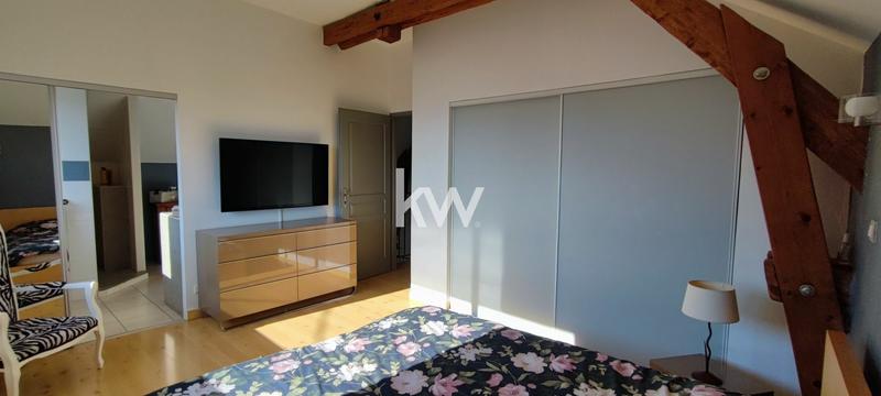 Maison ancienne - 158 m² - 4 pièces