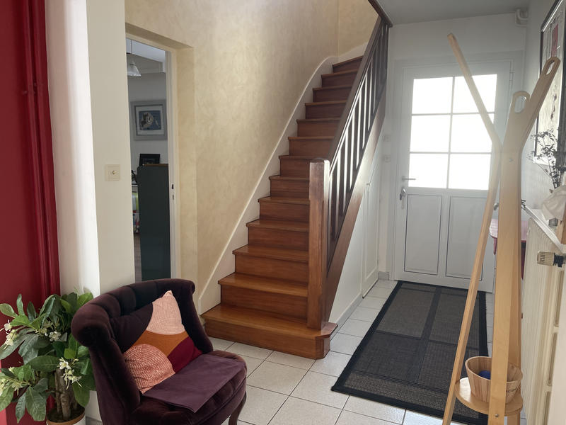 Maison - 152 m² - 7 pièces