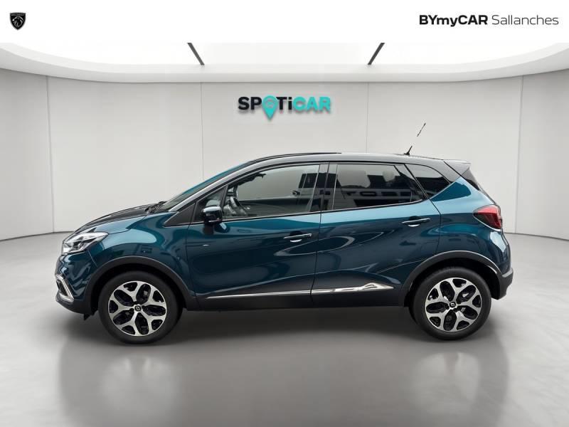 Renault Captur TCe 130 Fap Intens