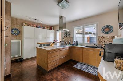 Maison - 120 m² - 5 pièces