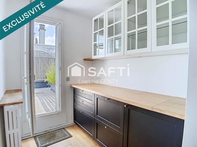 Appartement - 73 m² - 3 pièces