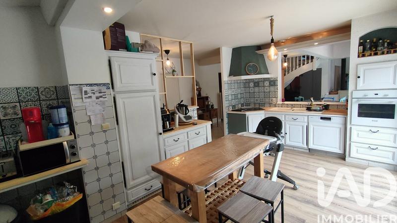 Maison - 178 m² - 7 pièces