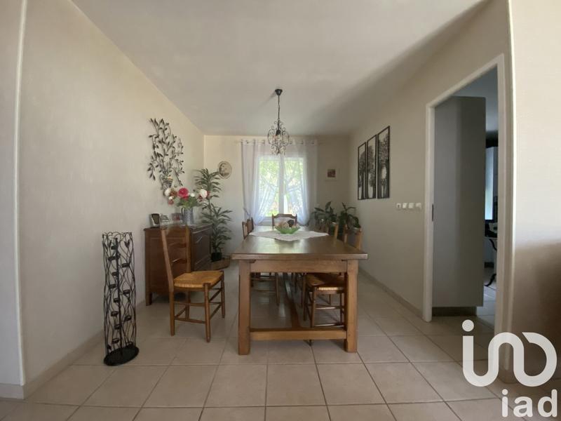 Maison - 102 m² - 5 pièces