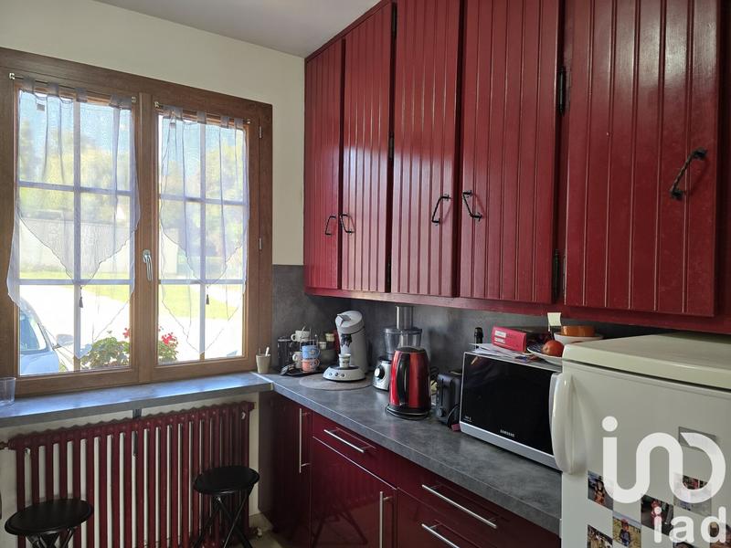 Maison - 150 m² - 8 pièces