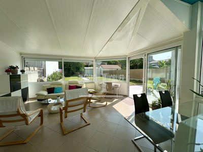 Appartement - 92 m² - 5 pièces