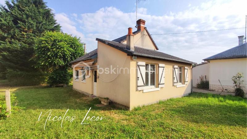 Maison - 150 m² - 7 pièces