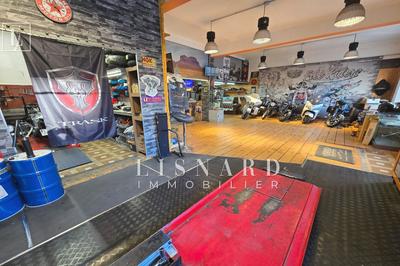 Local commercial - 120 m²