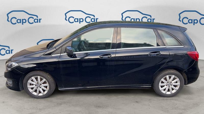 Mercedes Classe B 180 122 7g-Tronic Inspiration