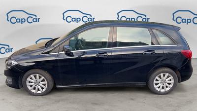 Mercedes Classe B 180 122 7g-Tronic Inspiration