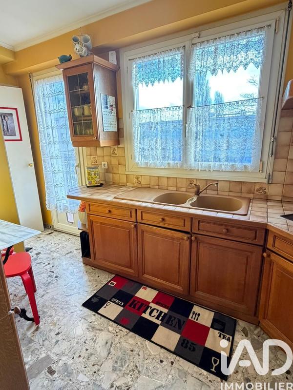 Duplex - 87 m² - 4 pièces