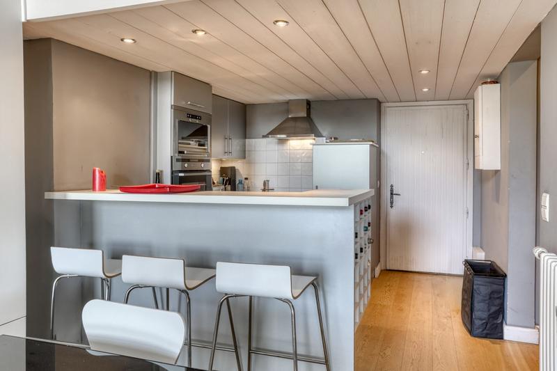 Appartement - 62 m² - 4 pièces